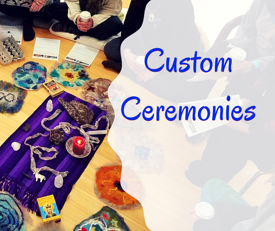 custom ceremonies